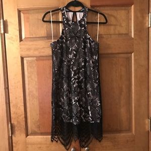 Express Midi Dress